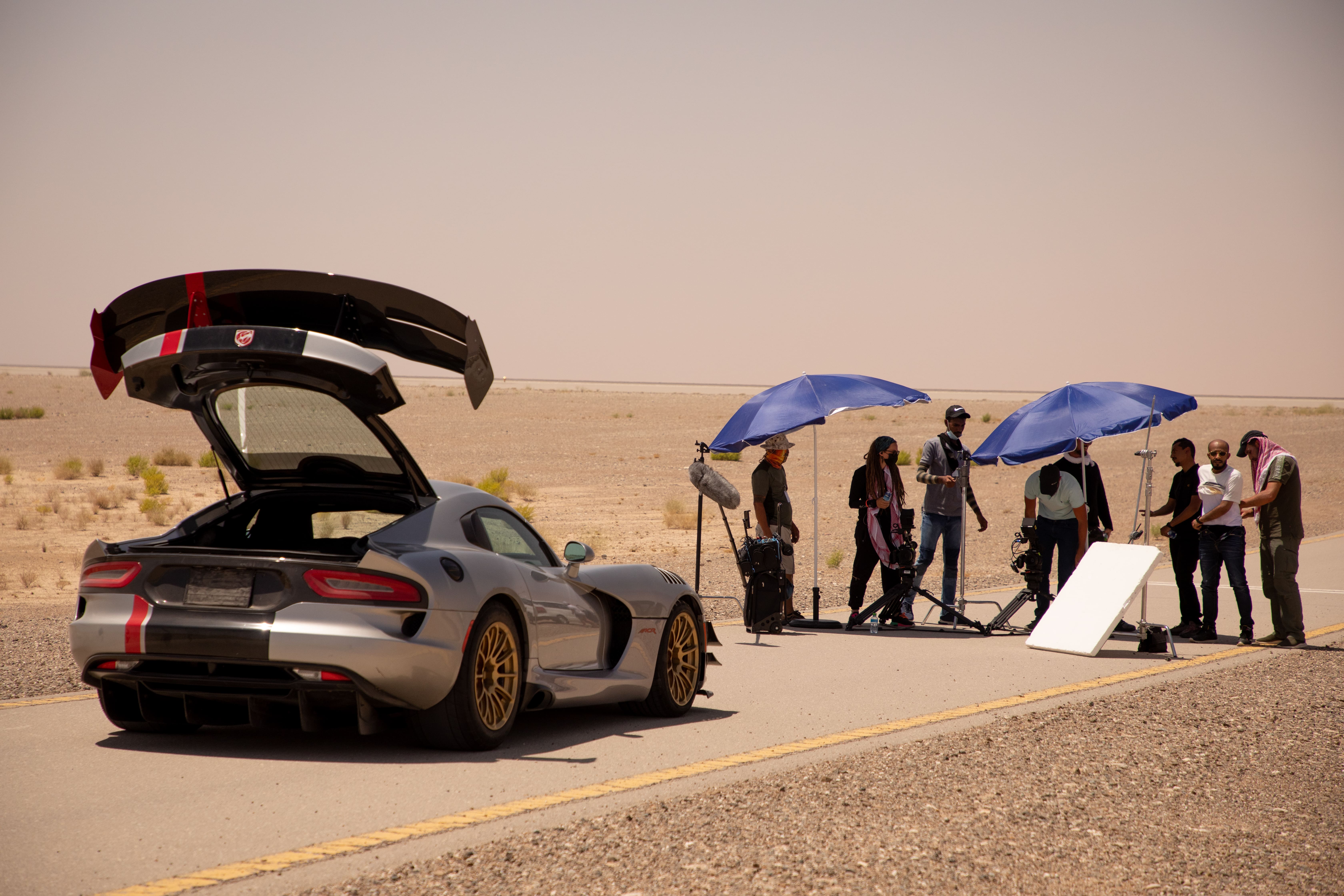 Abu Dhabi Film Commission