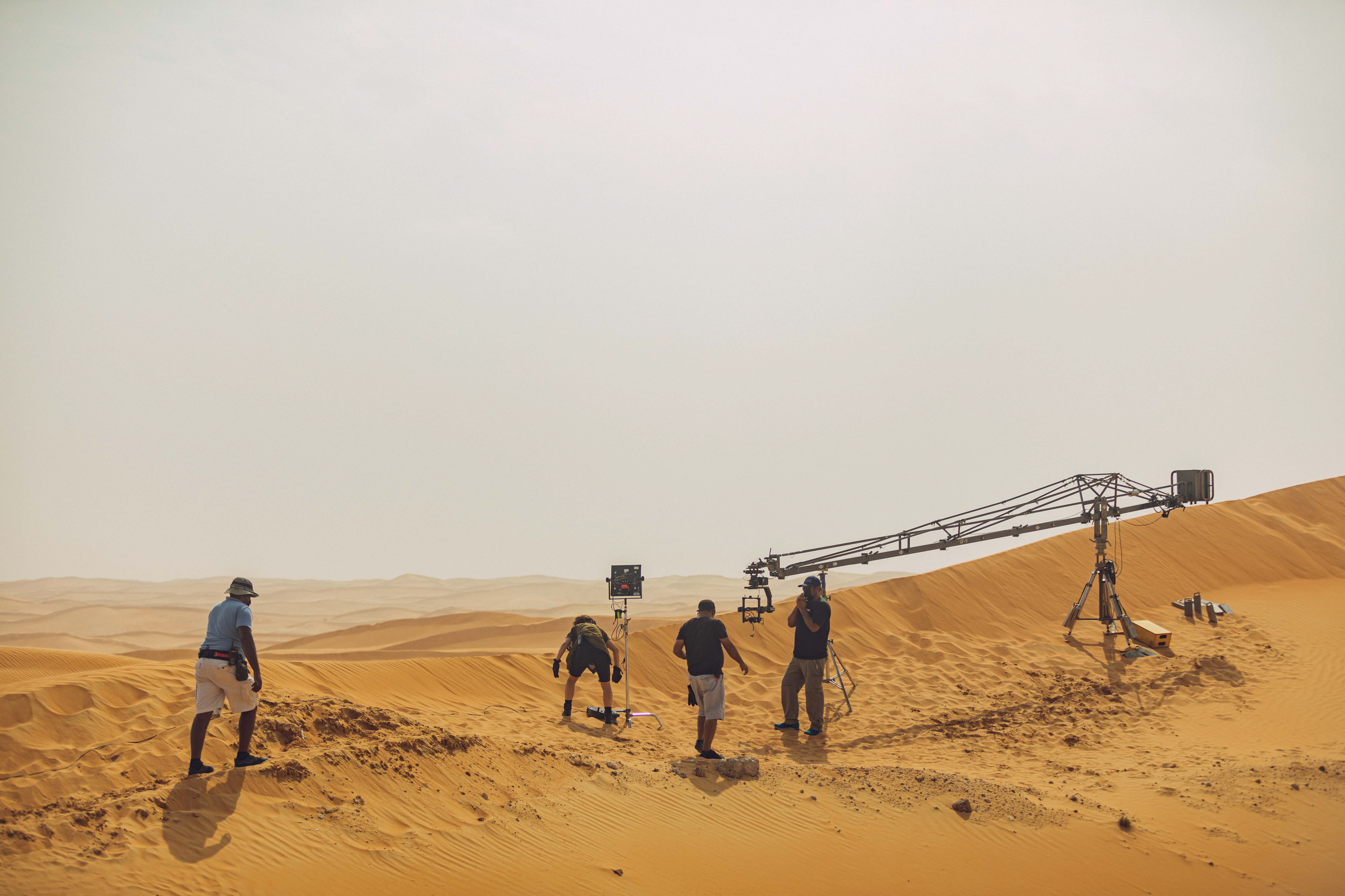 Abu Dhabi Film Commission