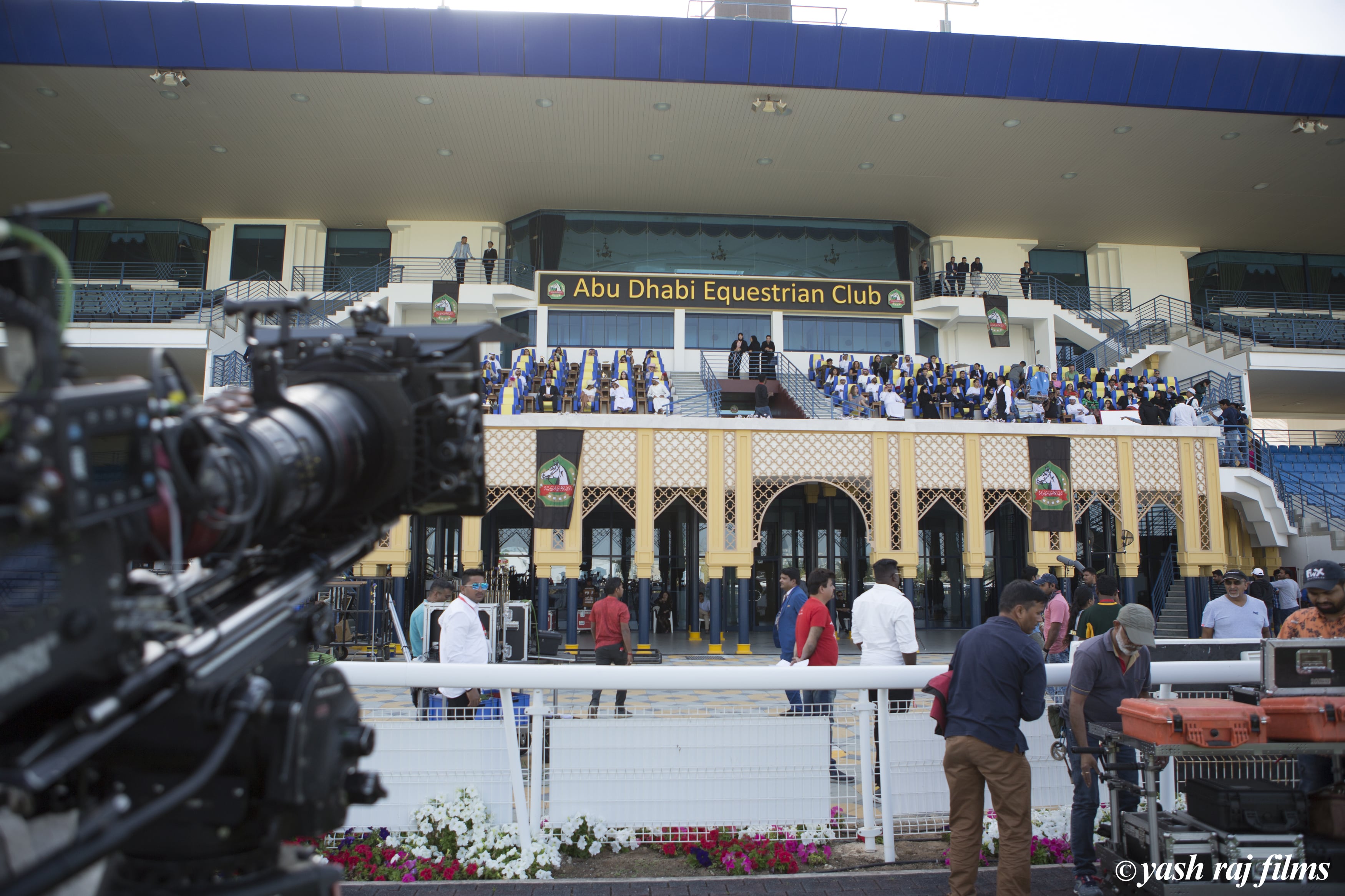 Abu Dhabi Film Commission