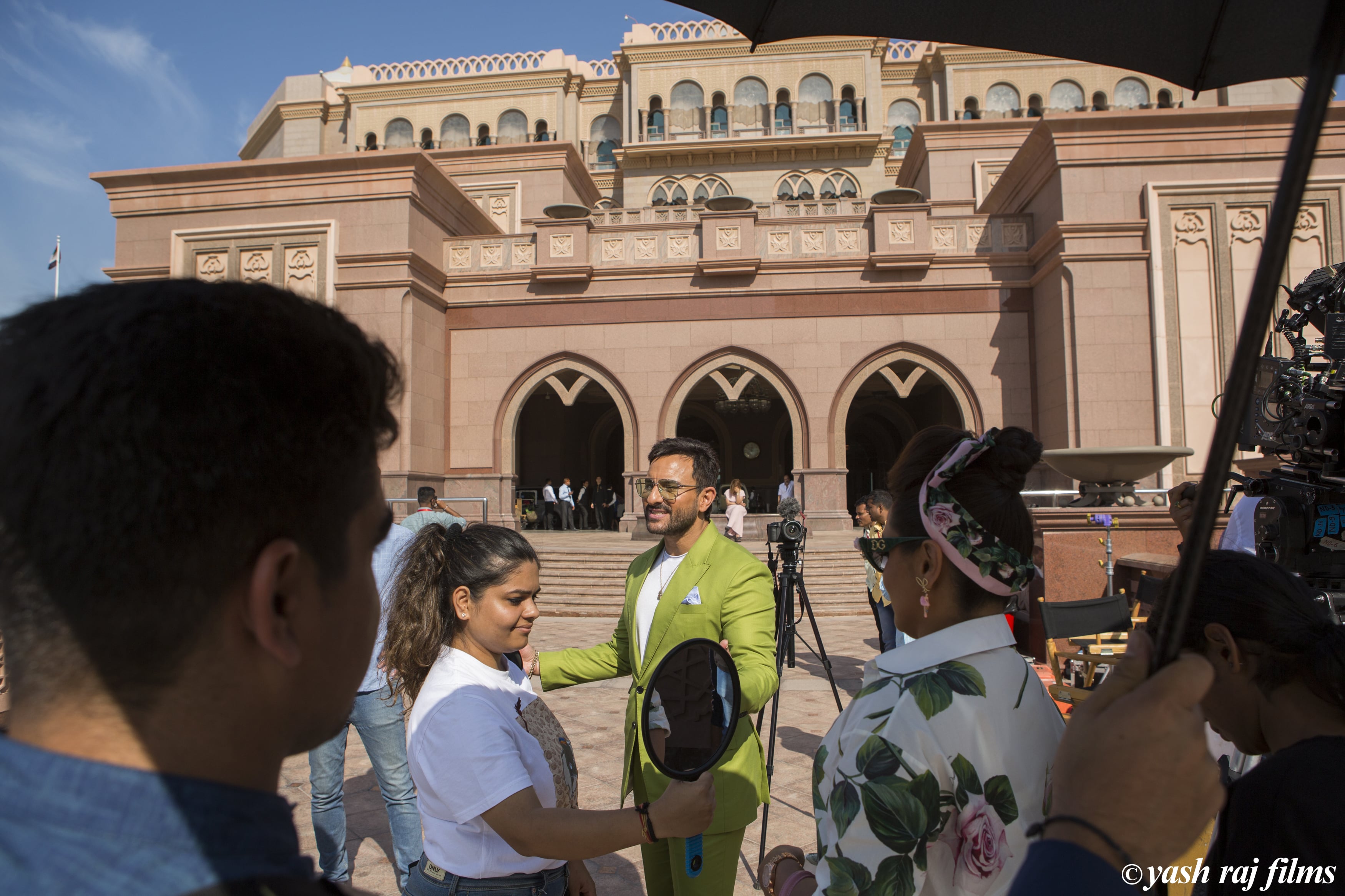Abu Dhabi Film Commission