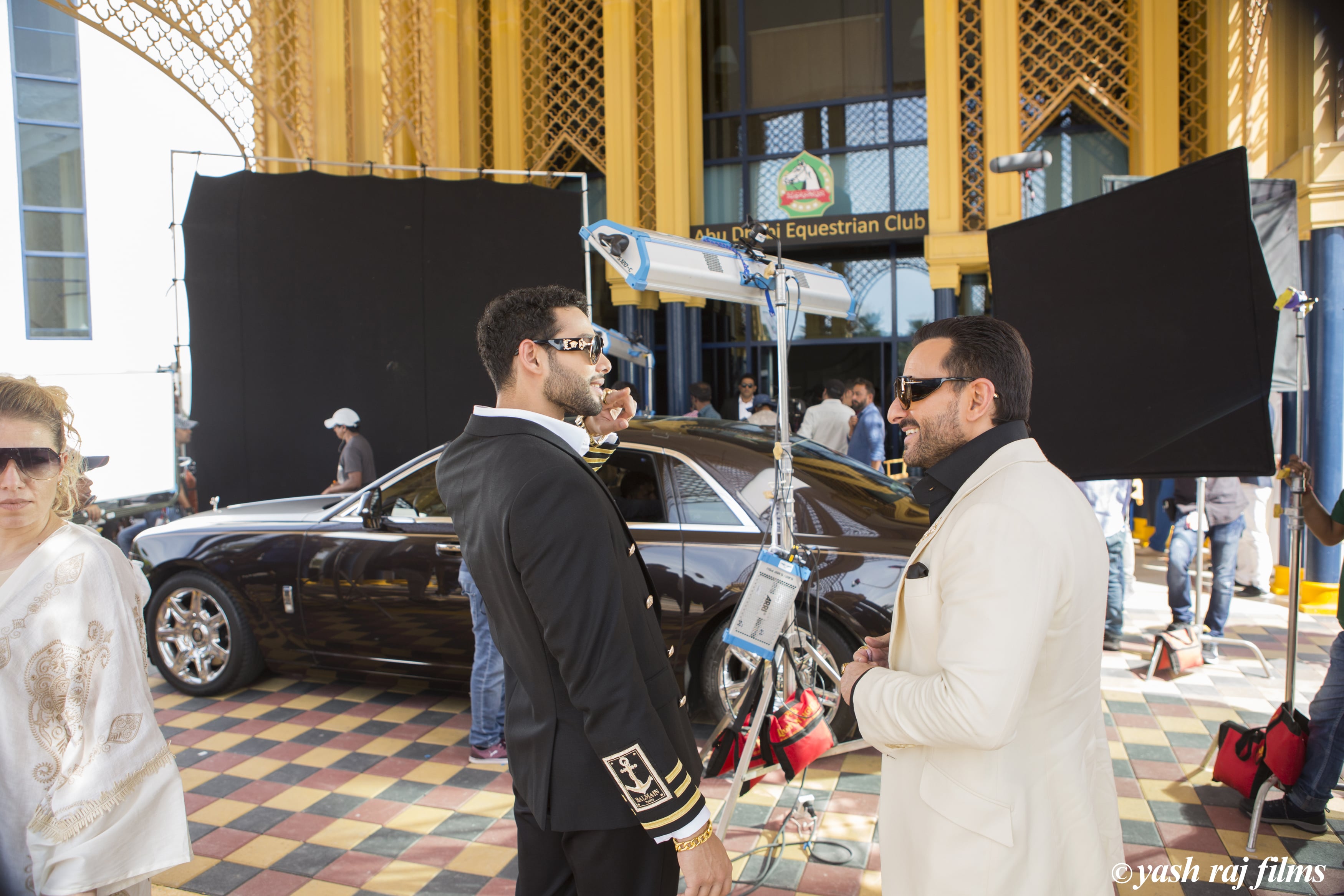 Abu Dhabi Film Commission
