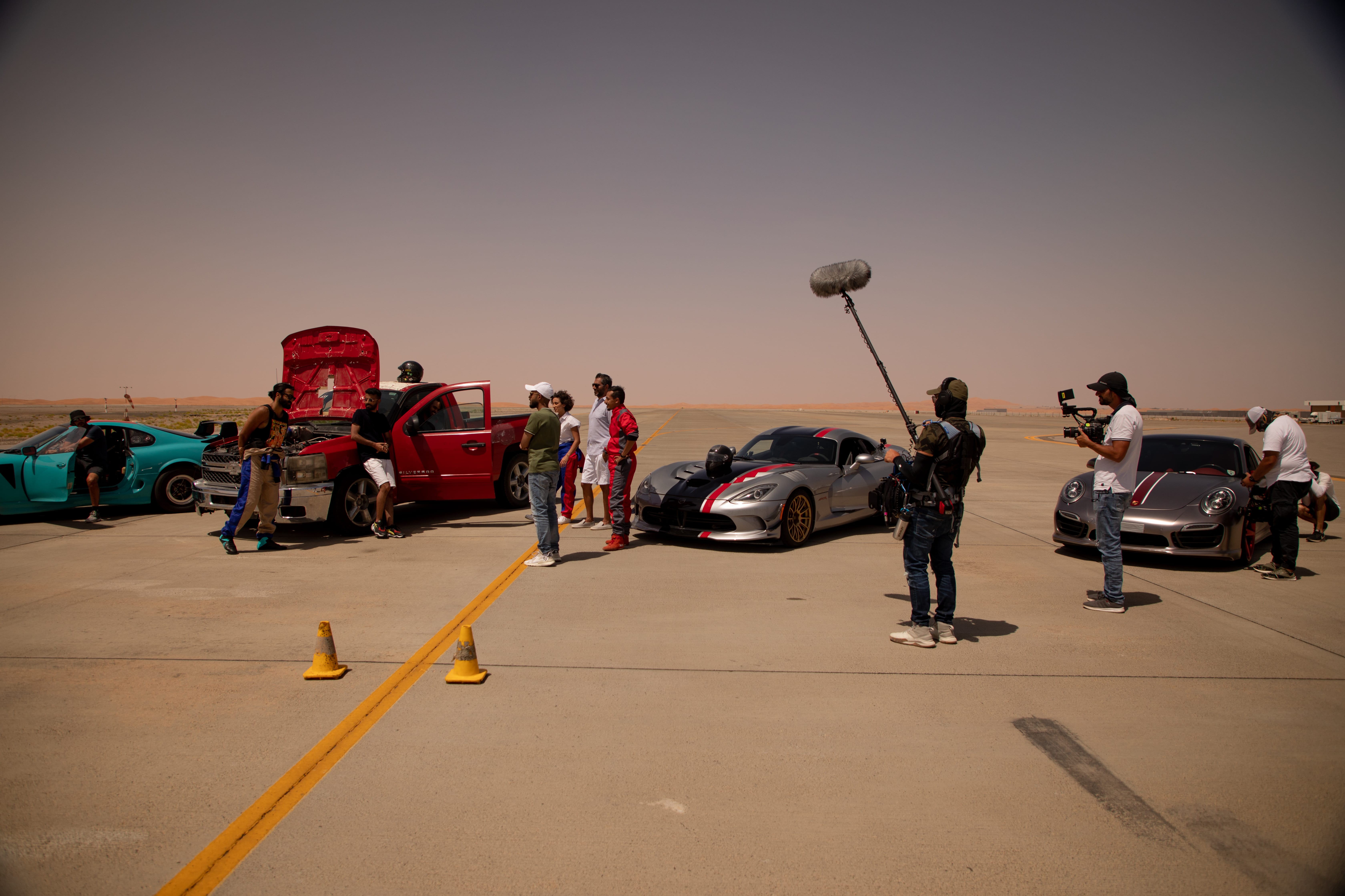 Abu Dhabi Film Commission