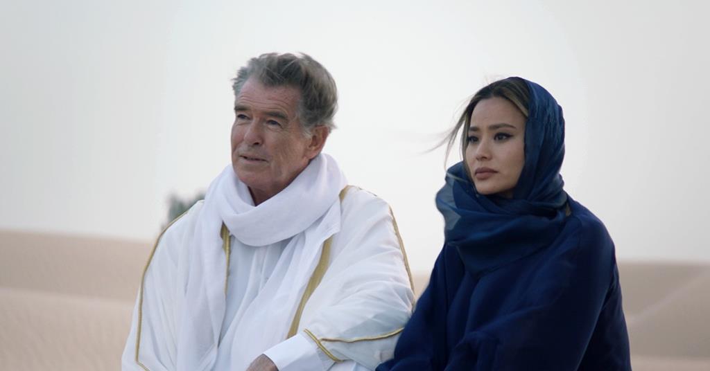 Abu Dhabi Film Commission