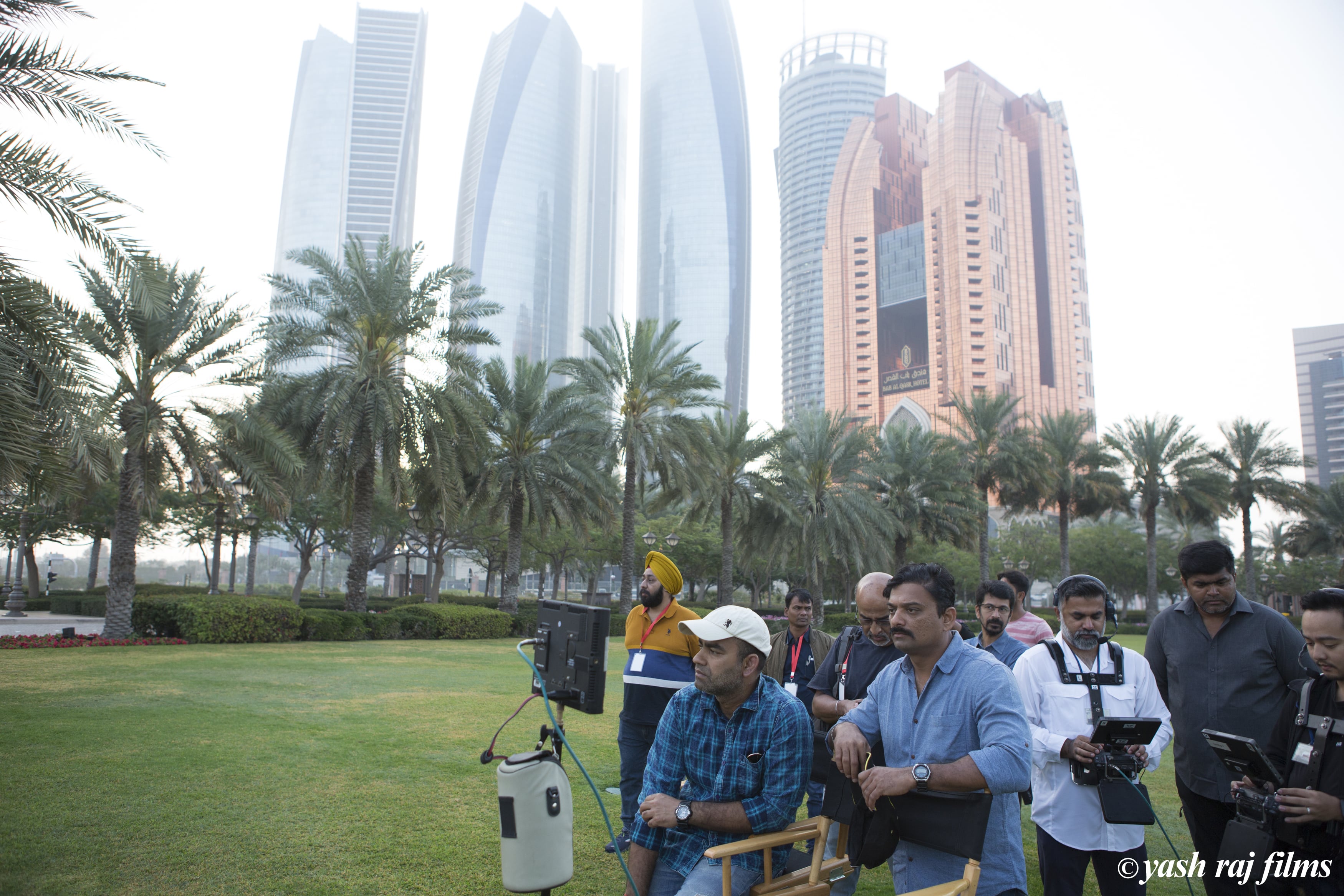 Abu Dhabi Film Commission