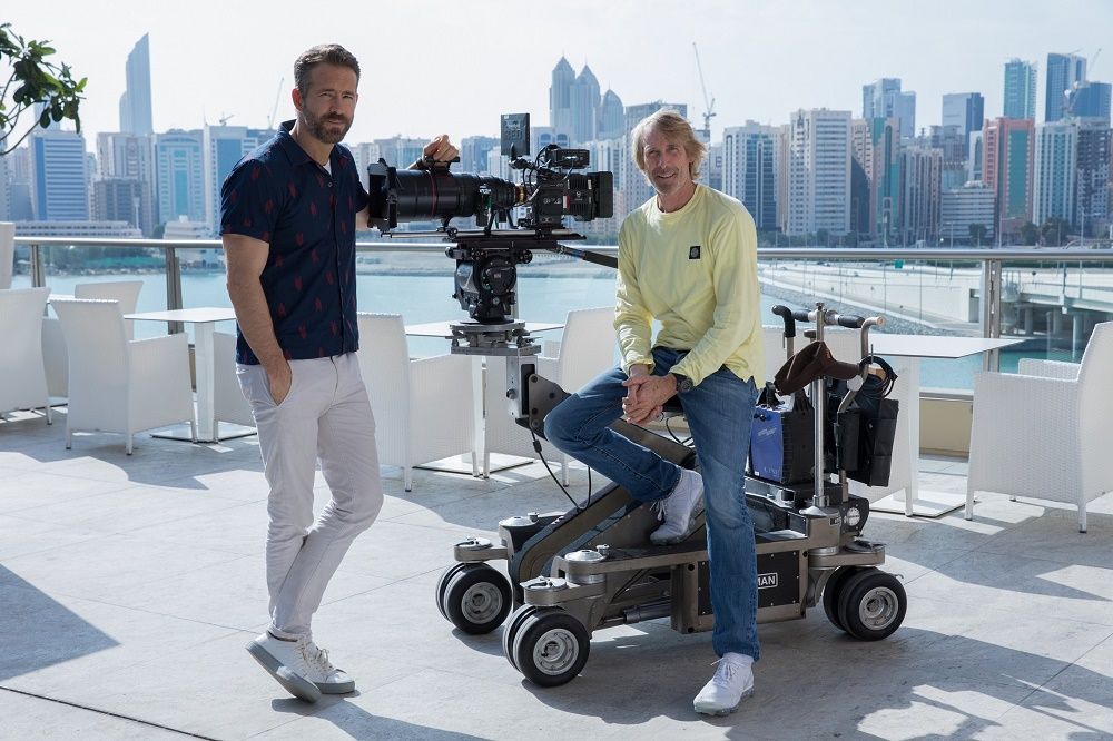 Abu Dhabi Film Commission