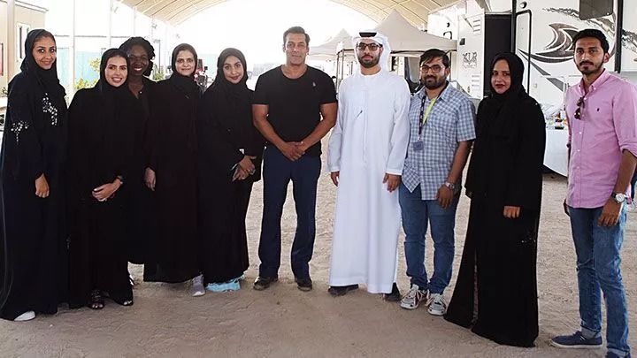 Abu Dhabi Film Commission