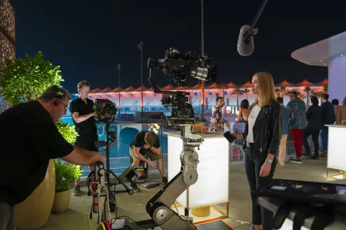 Abu Dhabi Film Commission